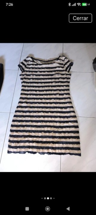 Lote de ropa de mujer