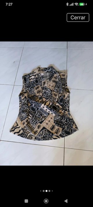 Lote de ropa de mujer