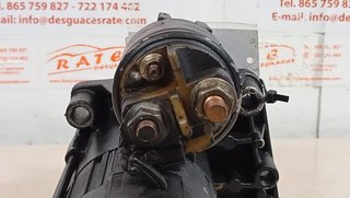 MOTOR ARRANQUE CITROEN C3 PLURIEL 1.4 HDi