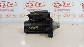 MOTOR ARRANQUE CITROEN C3 PLURIEL 1.4 HDi