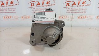 MOTOR ARRANQUE CITROEN C3 PLURIEL 1.4 HDi