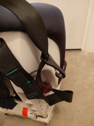 Silla coche Britax Römer