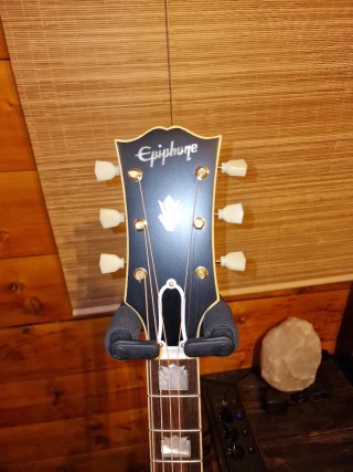 Epiphone SJ-200 Inspired by Gibson