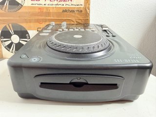 Akiyama CDX-MP300 Reproductor MP3 DJ