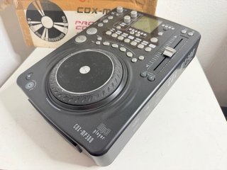 Akiyama CDX-MP300 Reproductor MP3 DJ