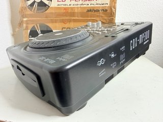 Akiyama CDX-MP300 Reproductor MP3 DJ