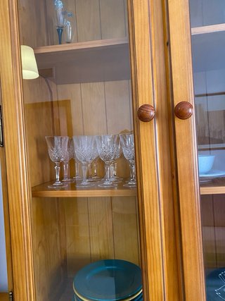 Mueble de Madera Maciza Grande volor pino
