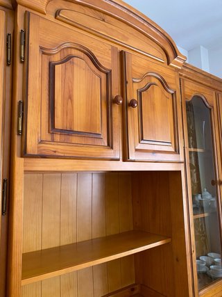 Mueble de Madera Maciza Grande volor pino