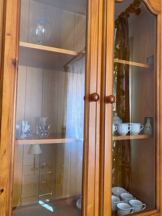 Mueble de Madera Maciza Grande volor pino