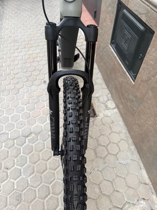 Juego de Llantas Amflow XMAX30 Mullet y cubiertas