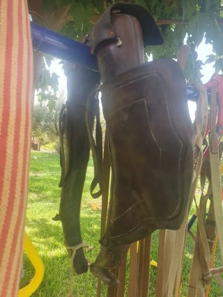 Guarnición de Tronco de nylon