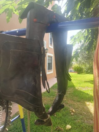 Guarnición de Tronco de nylon