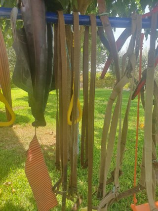 Guarnición de Tronco de nylon