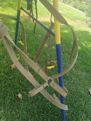 Guarnición de Tronco de nylon