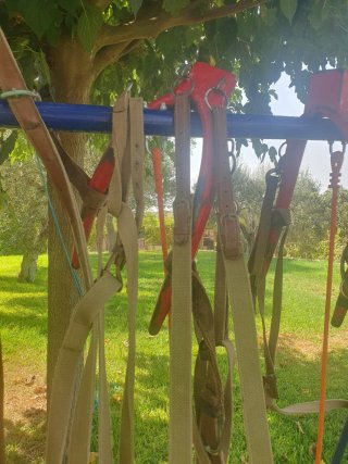 Guarnición de Tronco de nylon