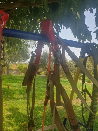 Guarnición de Tronco de nylon