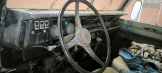 Land Rover Santana 109 D 1979