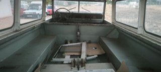 Land Rover Santana 109 D 1979