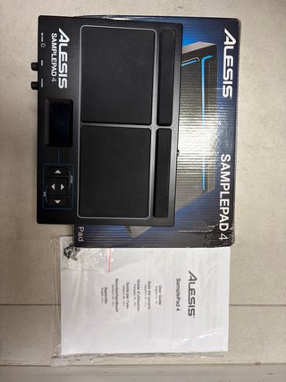 Alesis SamplePad 4 ultimo ribasso