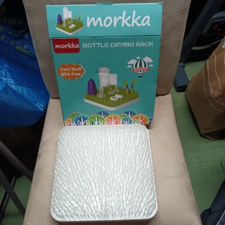Escurridor Biberones Morkka + Caja