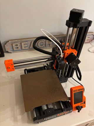 Impresora 3D Prusa Mini Clone