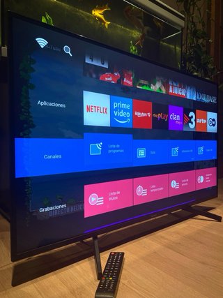 Televisor Sony 4K Android TV