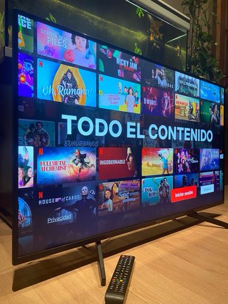 Televisor Sony 4K Android TV