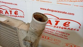 INTERCOOLER RENAULT SCENIC II i- Music