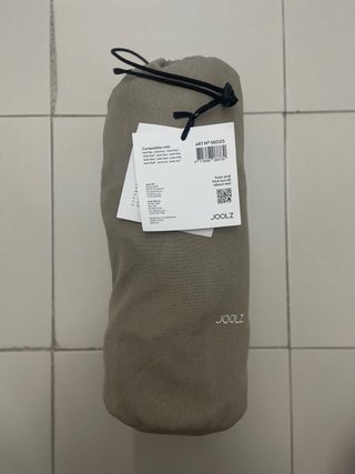 Saco Joolz Universal Footmuff Sandy Taupe