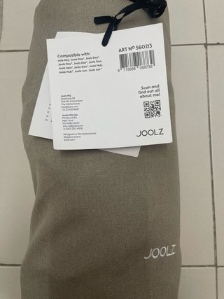 Saco Joolz Universal Footmuff Sandy Taupe
