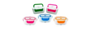 Scaldavivande Elettrico Portatile Porta Pranzo