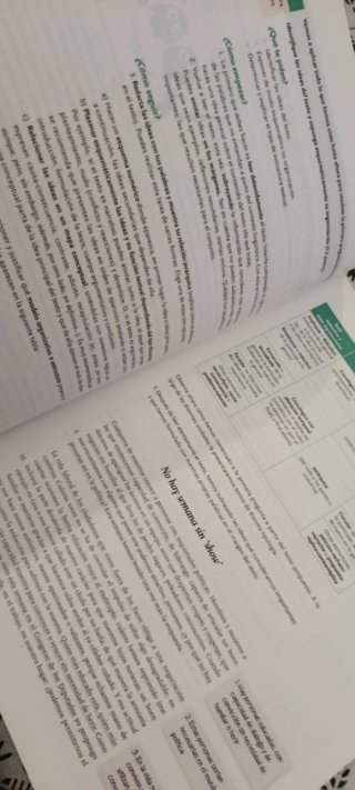 Libro de lengua y literatura 2°bachillerato