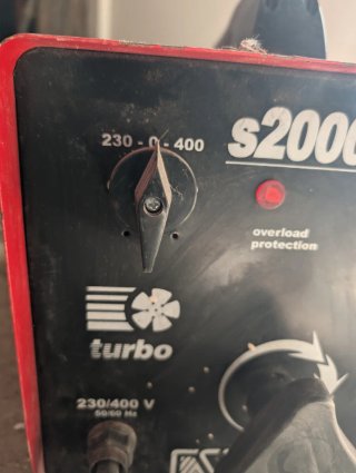 Soldadora S-2000 BT en Estepona