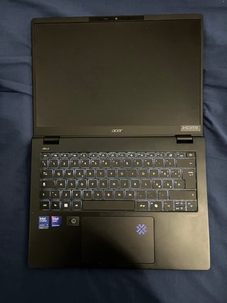 Acer TravelMate P6 14 AI Touchscreen