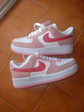 Nike Air Force 1 '07 San Valentín Talla 38