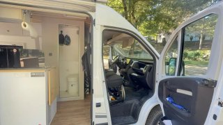 FIAT Ducato Camperizada