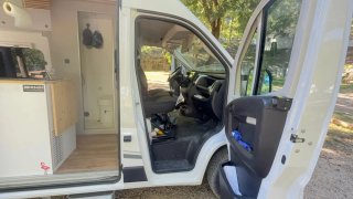 FIAT Ducato Camperizada