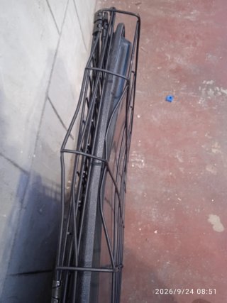Jaula Plegable para Perro Feandrea