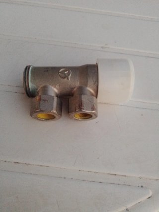 Llave de radiador