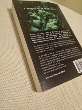 NEGABLE (Spanish Edition)