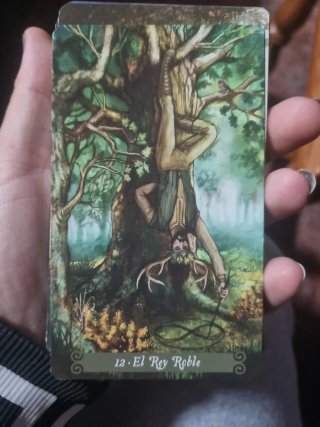 El Tarot de la Bruja Verde