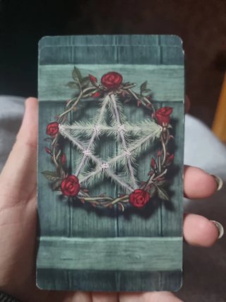El Tarot de la Bruja Verde