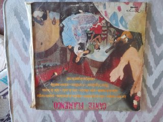 Vinilo Cante Flamenco