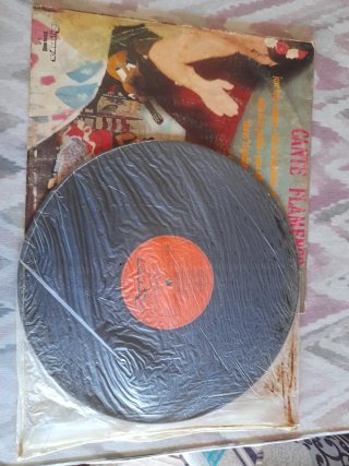 Vinilo Cante Flamenco
