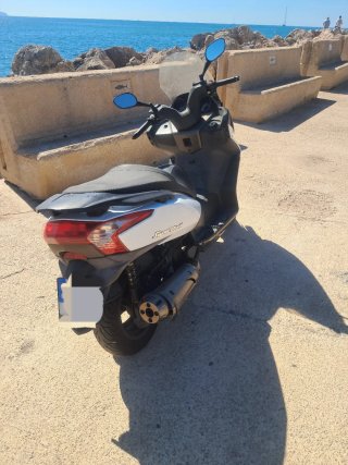 Kymco Super Dink 125 ABS