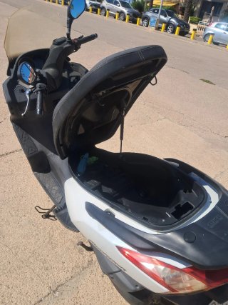 Kymco Super Dink 125 ABS