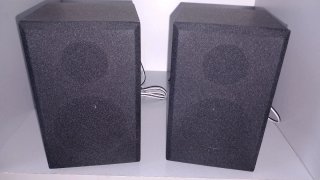 Coppia Altoparlanti Trevi HCX 10D6 DAB 20W