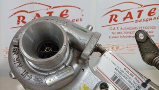 TURBOCOMPRESOR OPEL INSIGNIA BERLINA Cosmo