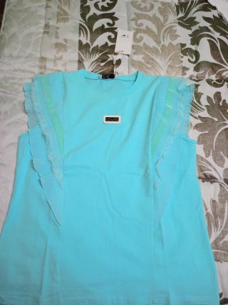 Camiseta L.H. Mujer Talla L