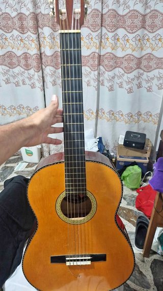 Guitarra Clásica Acústica